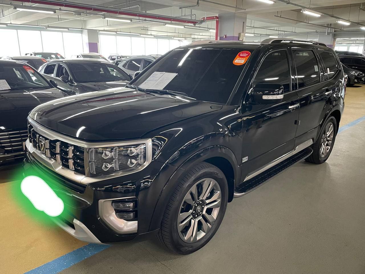 KIA Mohave 3.0 Diesel Masters 6 мест 2021