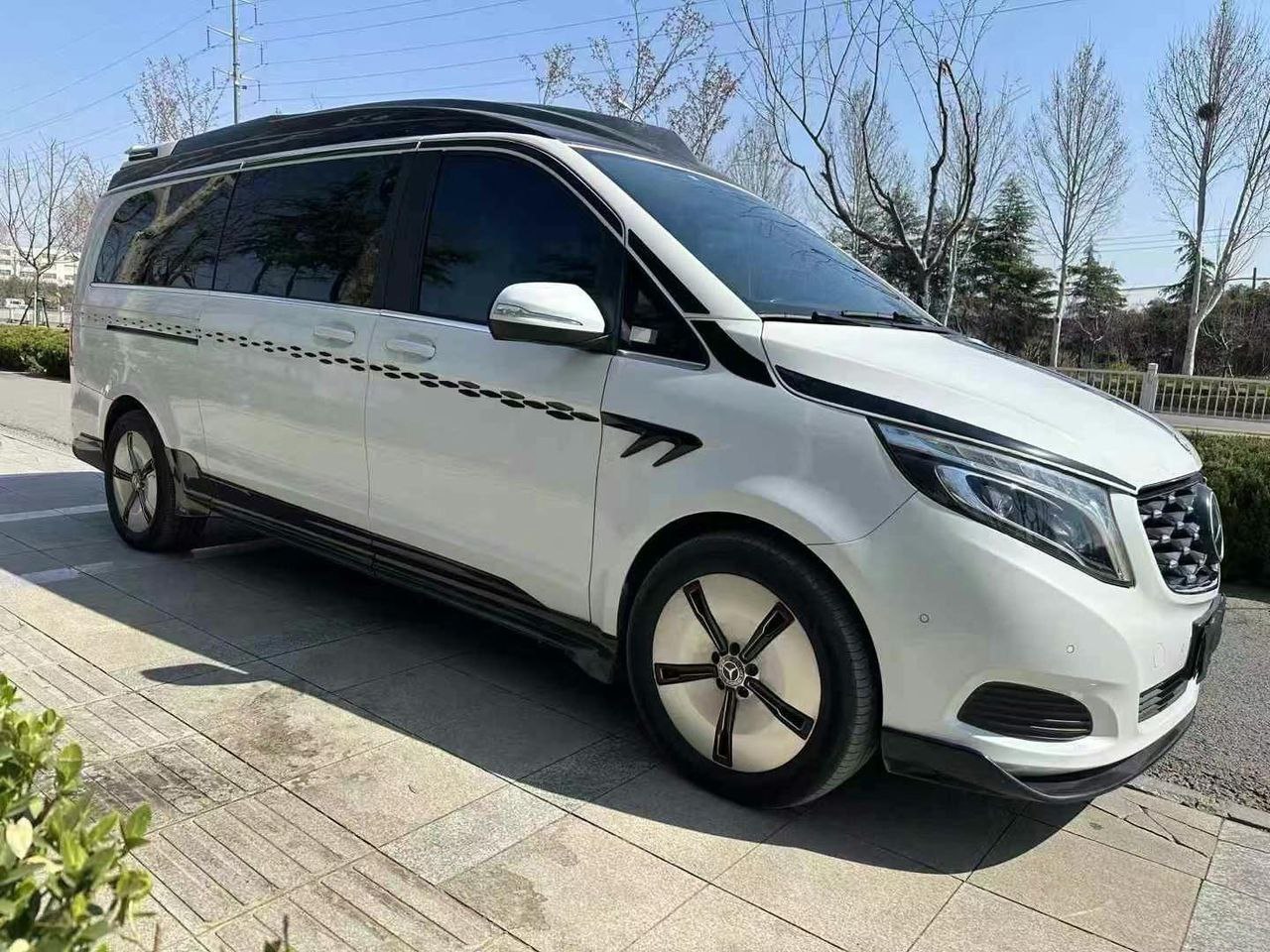 Mercedes-Benz V 260 2020 — изображение 2