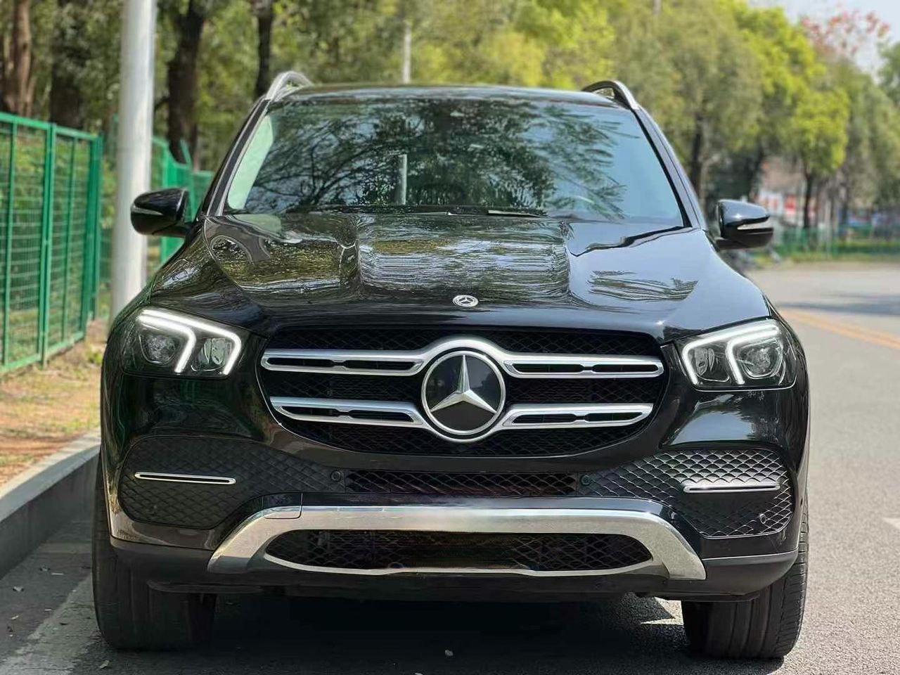 Mercedes-Benz GLE 350 4MATIC 2021 — изображение 3