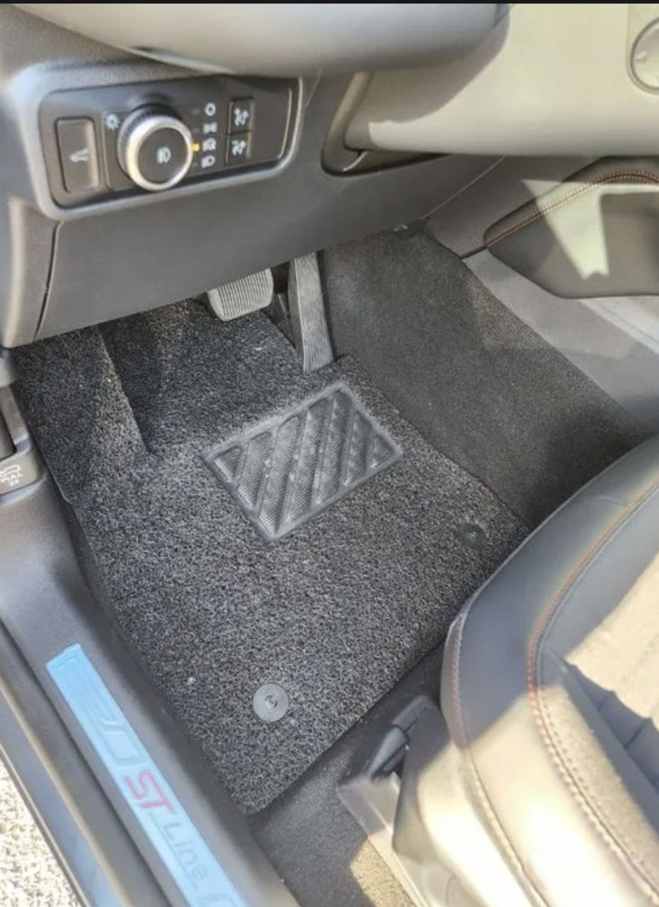 Ford Explorer 6th Generation (модель 2025) — изображение 6