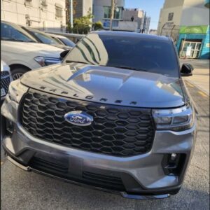 Ford Explorer 6th Generation (модель 2025)