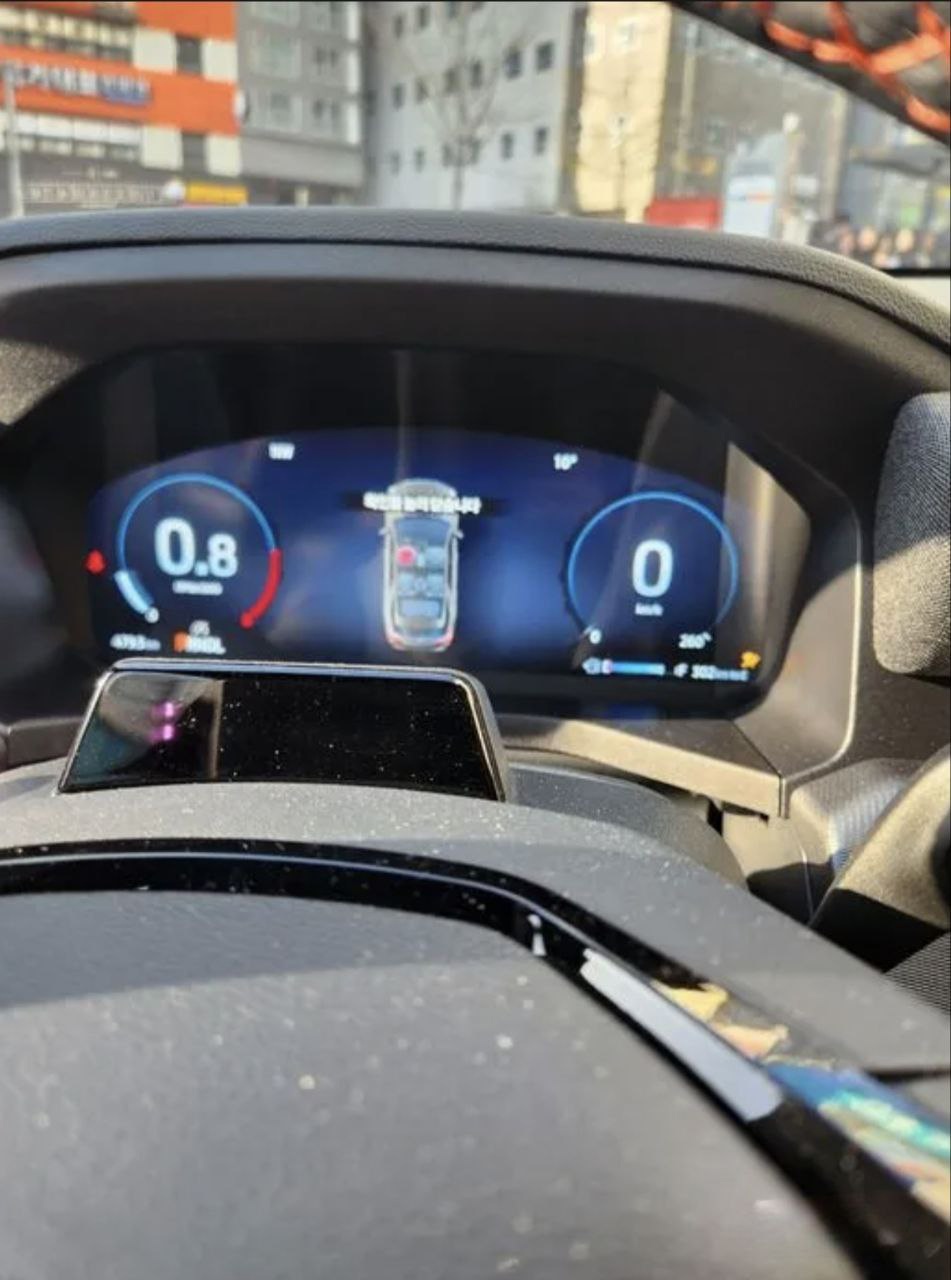 Ford Explorer 6th Generation (модель 2025) — изображение 5