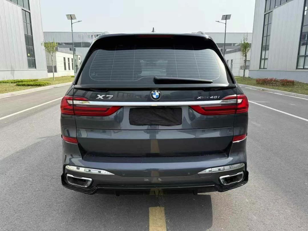 BMW X7 xDrive40i 3.0T 340 л.с. 4WD 2021 — изображение 4