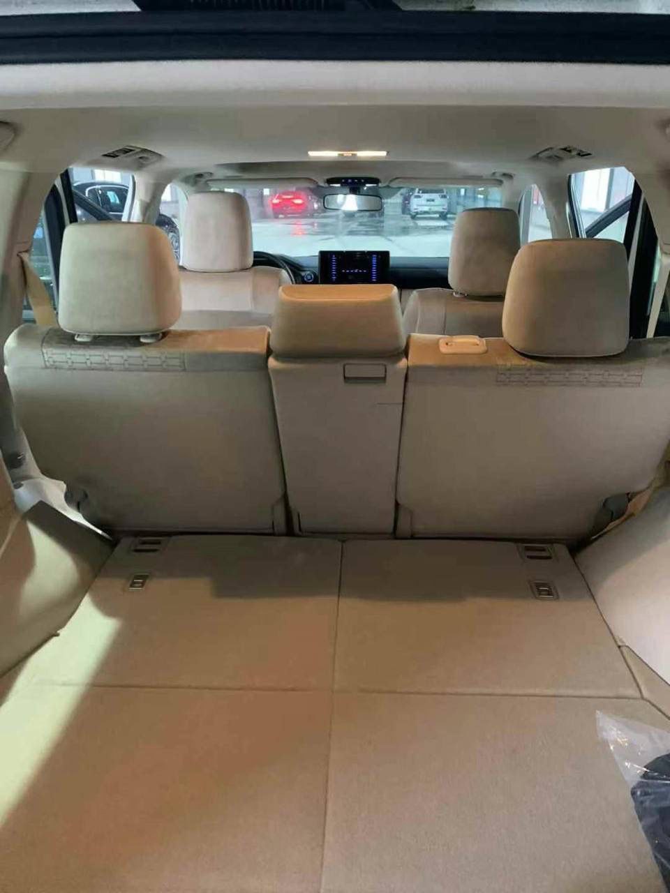 Toyota Land Cruiser 3.4 AT 70th Anniversary 3.4TT 4WD 2022 — изображение 6