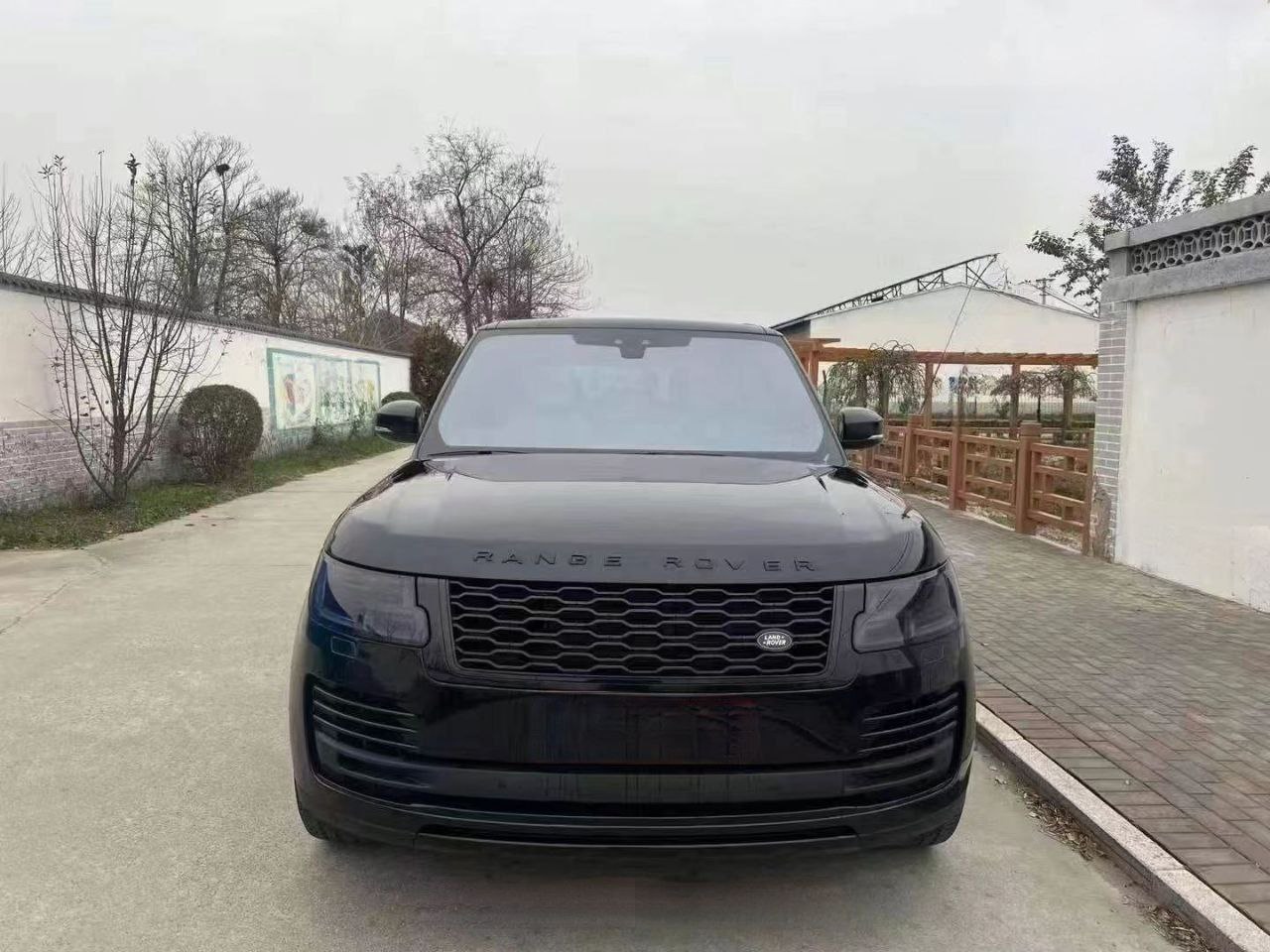 Land Rover Range Rover Sport 2022 — изображение 3