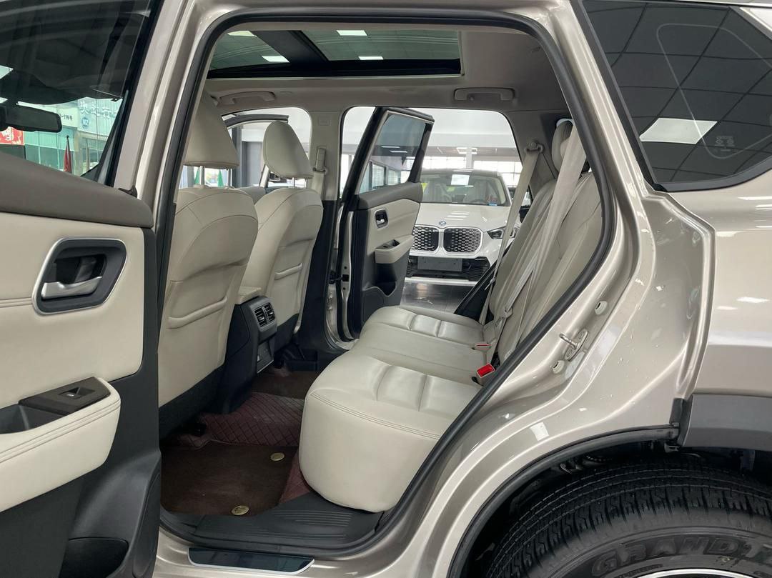 Nissan X-Trail 2021 — изображение 5