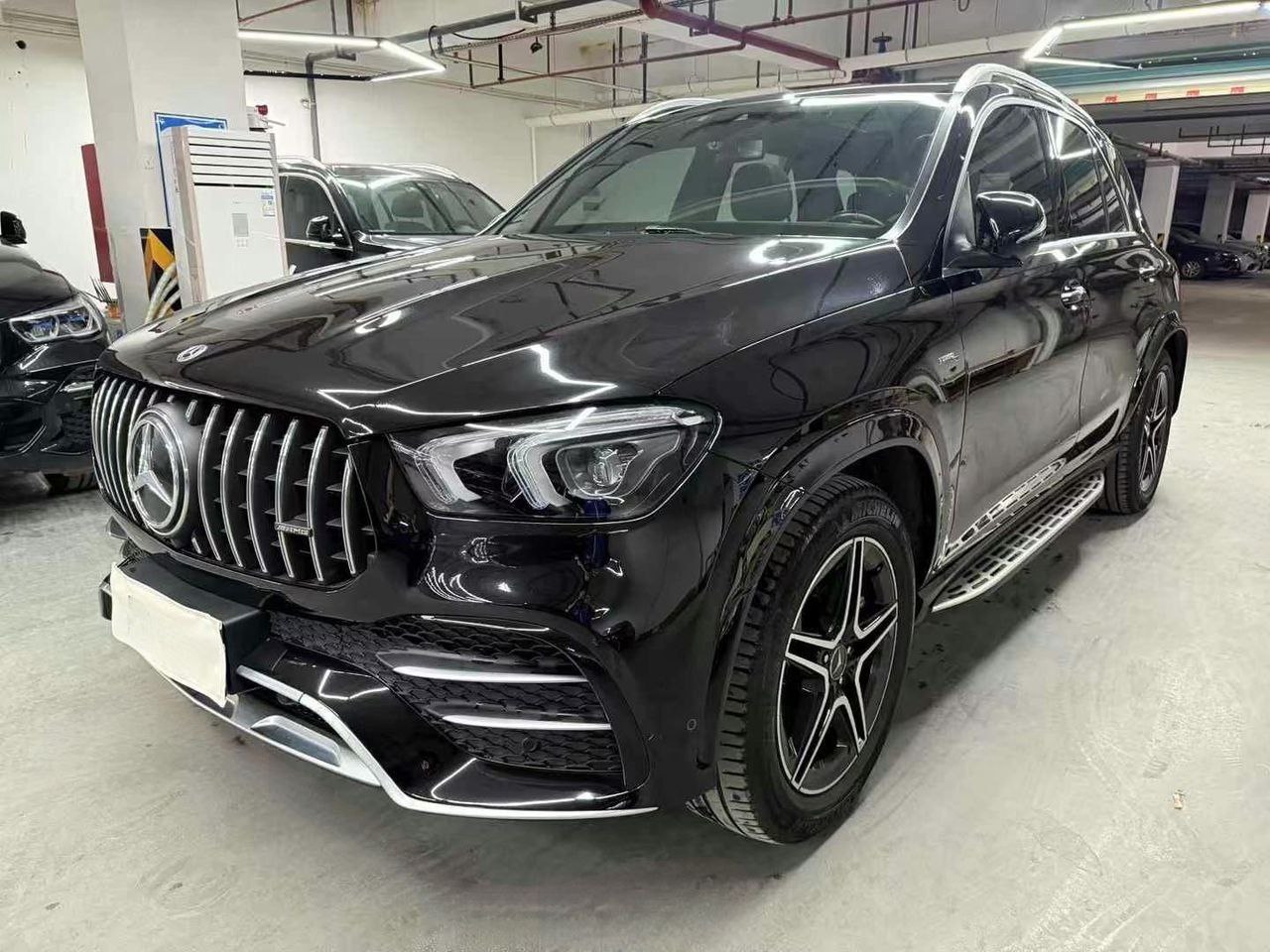 Mercedes-Benz GLE AMG GLE 53 4MATIC 2021