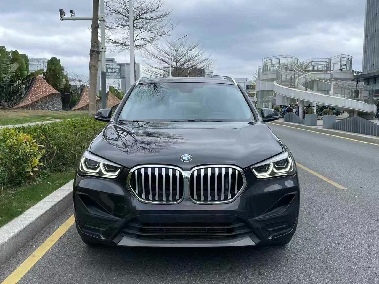 BMW X1 2.0T 2WD 2021 — изображение 3
