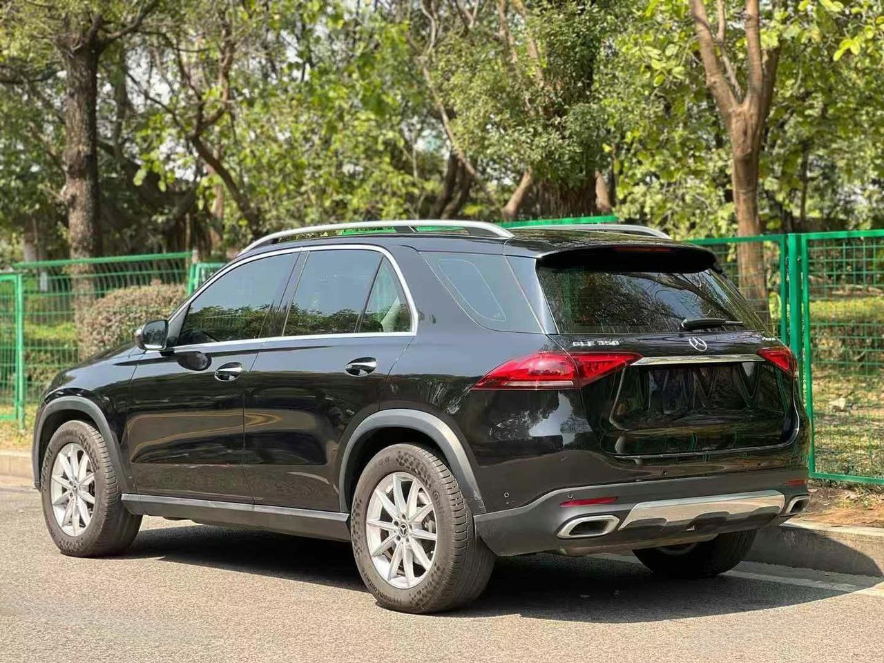 Mercedes-Benz GLE 350 4MATIC 2021 — изображение 6