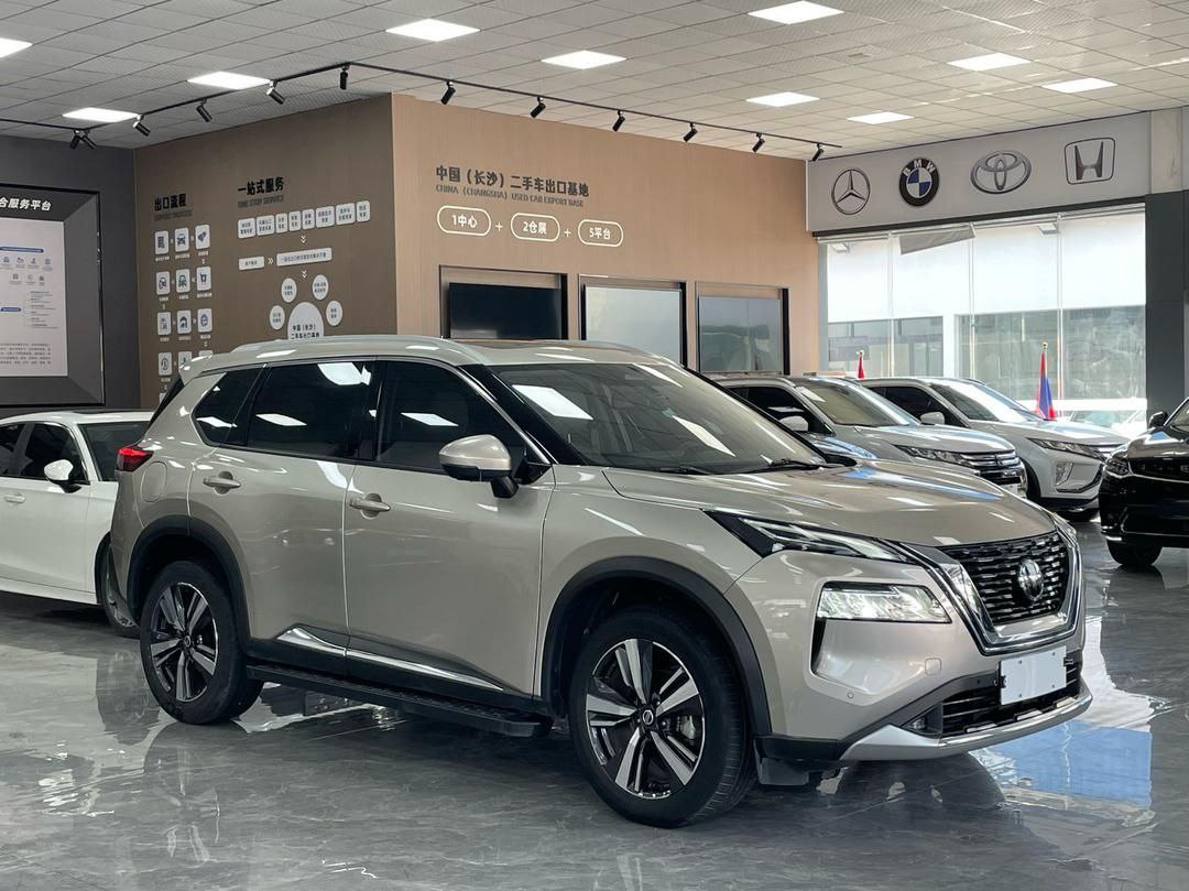 Nissan X-Trail 2021
