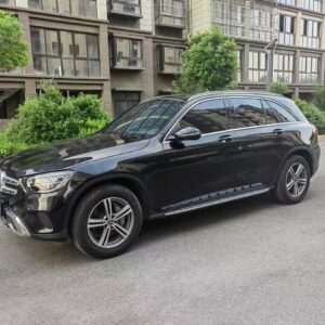 Mercedes-Benz GLC260L 2.0T 197 л.с. 4MATIC Dynamic Edition 2021
