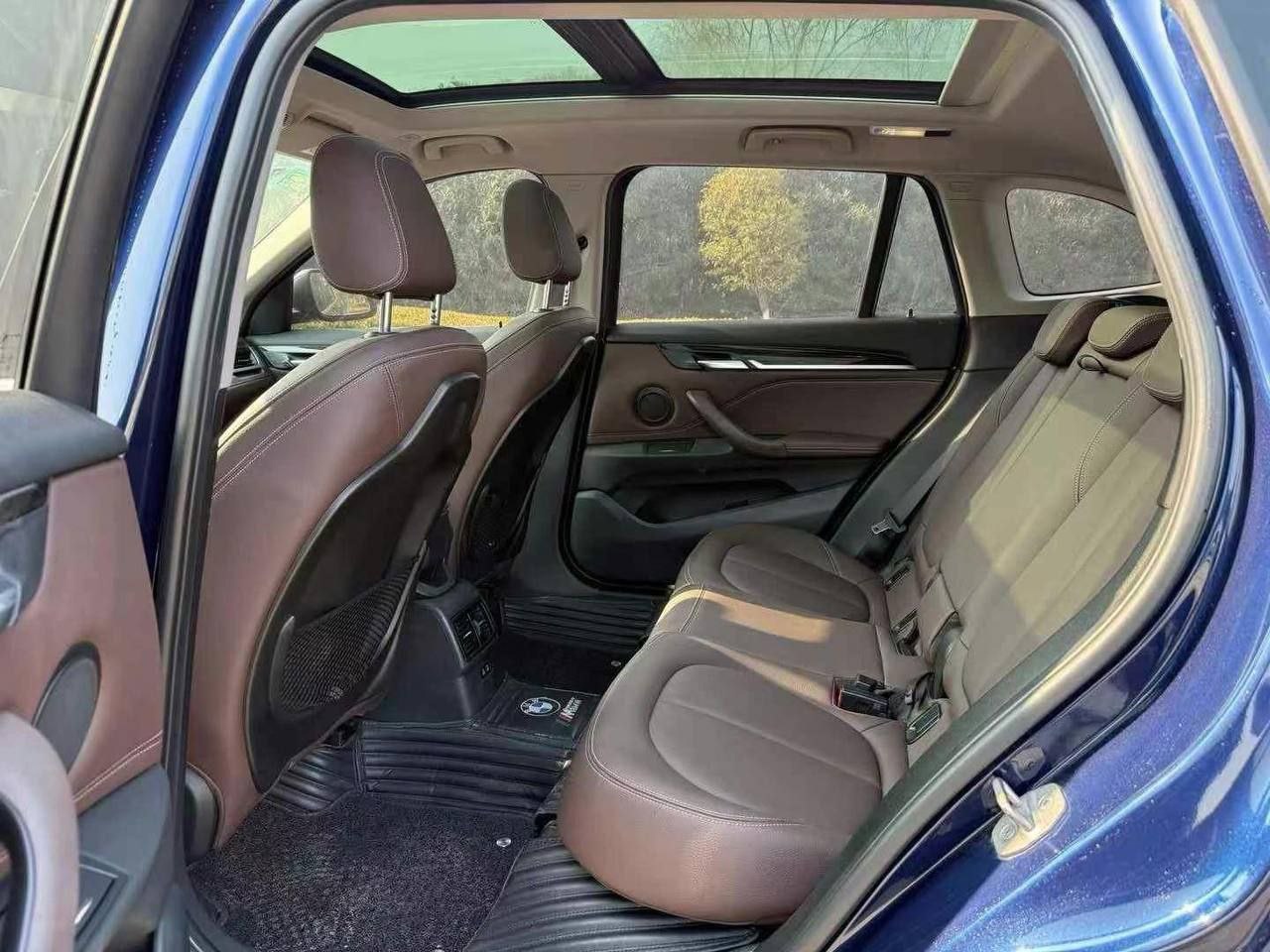 BMW X1 xDrive 25Li 2.0T 4WD 2020 — изображение 9