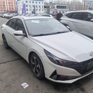 Hyundai Elantra 240TGDi DCT 2021