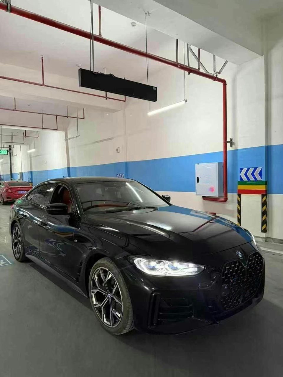 BMW 430i Grand Coupe M Sport Night Edition 2021