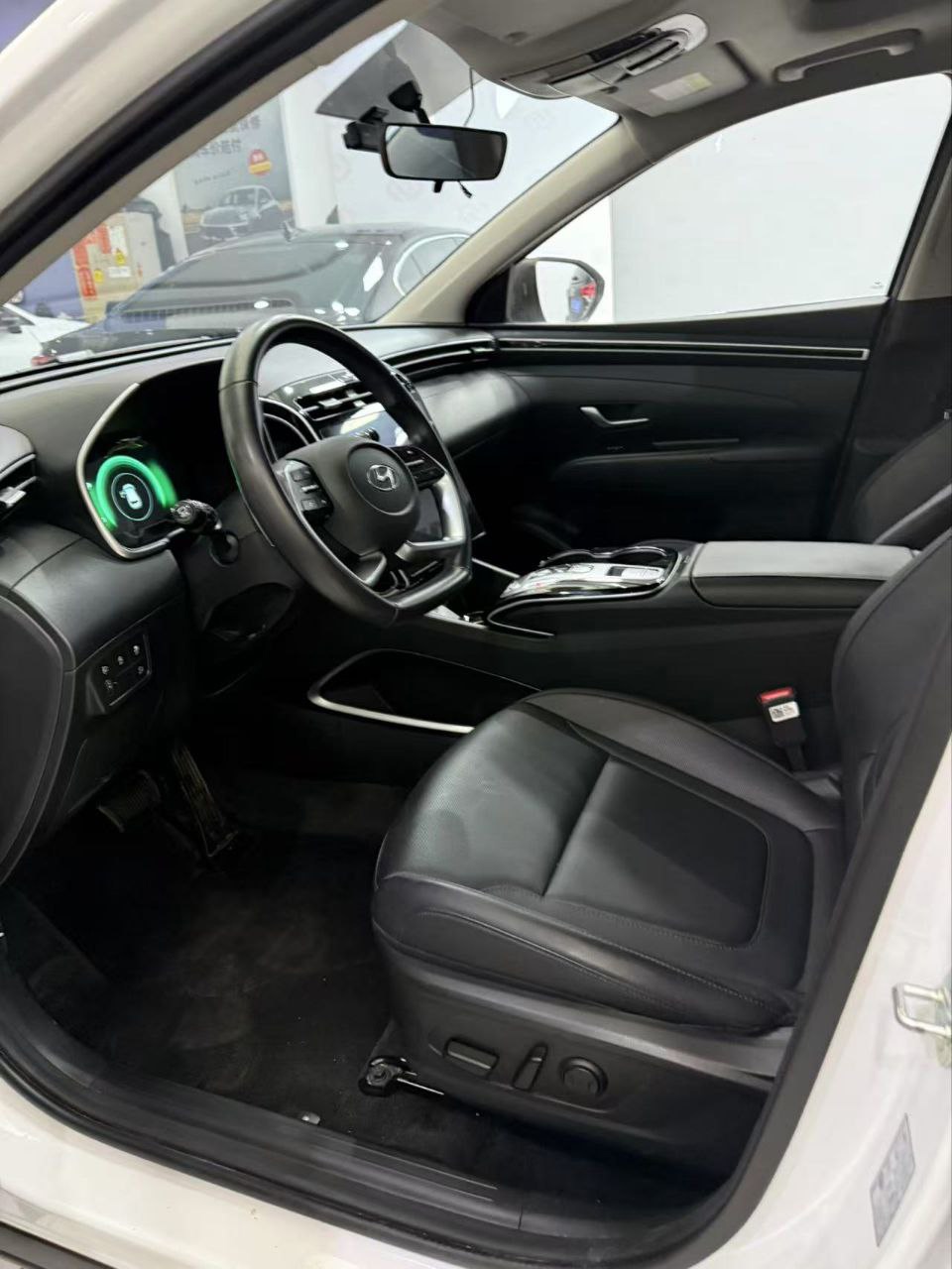 Hyundai Tucson L1.5T GLX 2022 — изображение 7