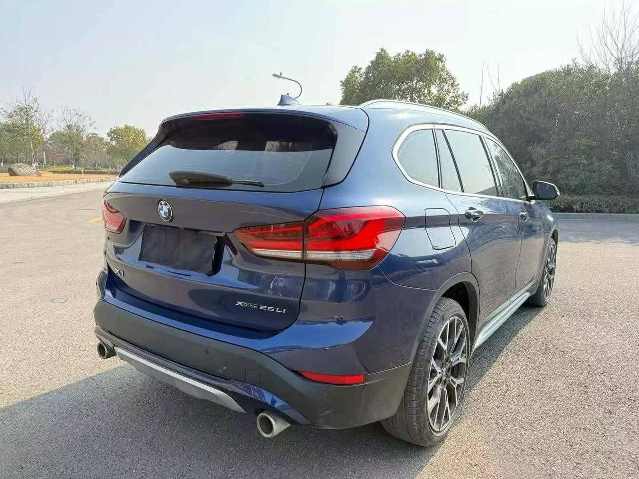 BMW X1 xDrive 25Li 2.0T 4WD 2020 — изображение 4