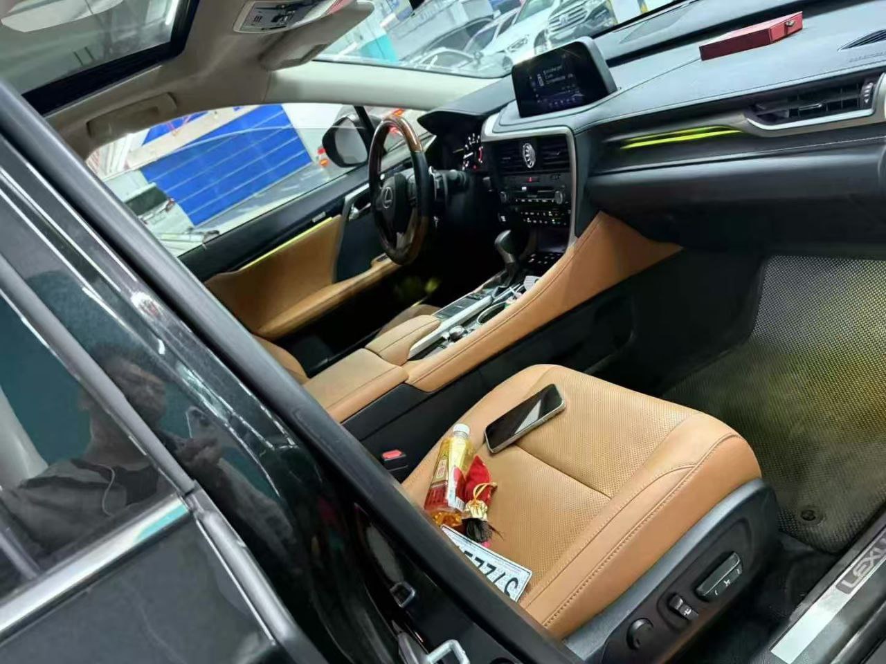 Lexus RX 300 2.0T 231 л.с. 2021 — изображение 4