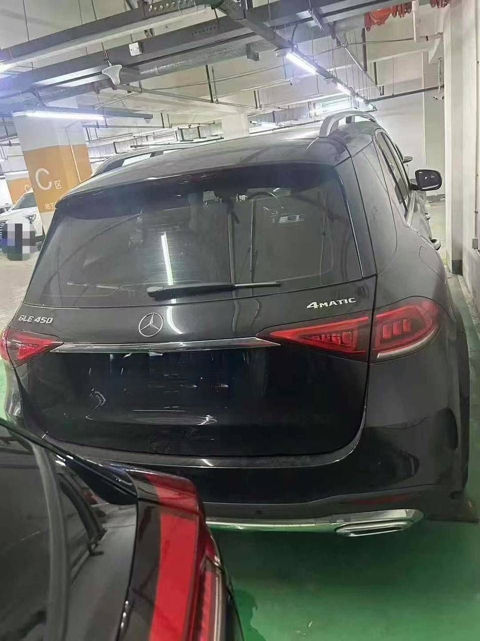 Mercedes Benz GLE450 4MATIC 2021 — изображение 3