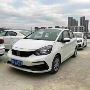 Honda Fit 1.5 CVT 2021