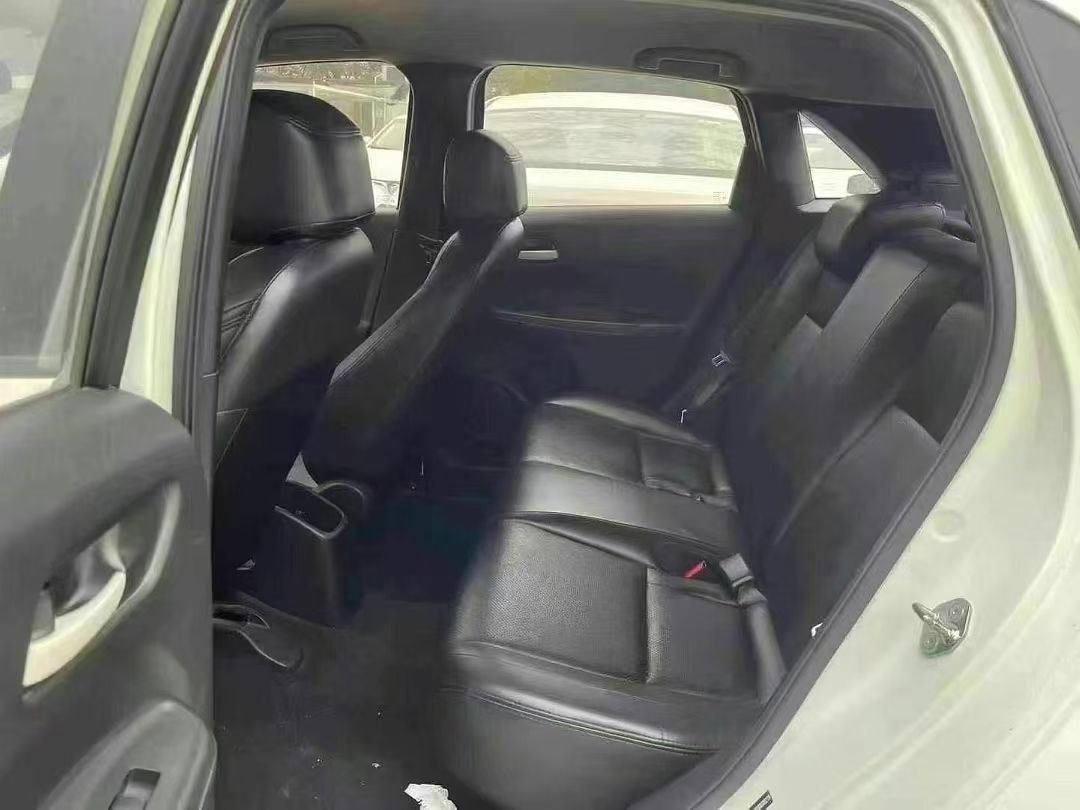 Honda Fit 1.5 CVT 2021 — изображение 6