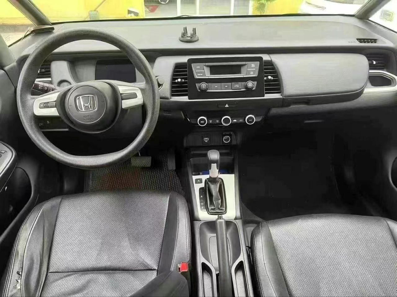 Honda Fit 1.5 CVT 2021 — изображение 5