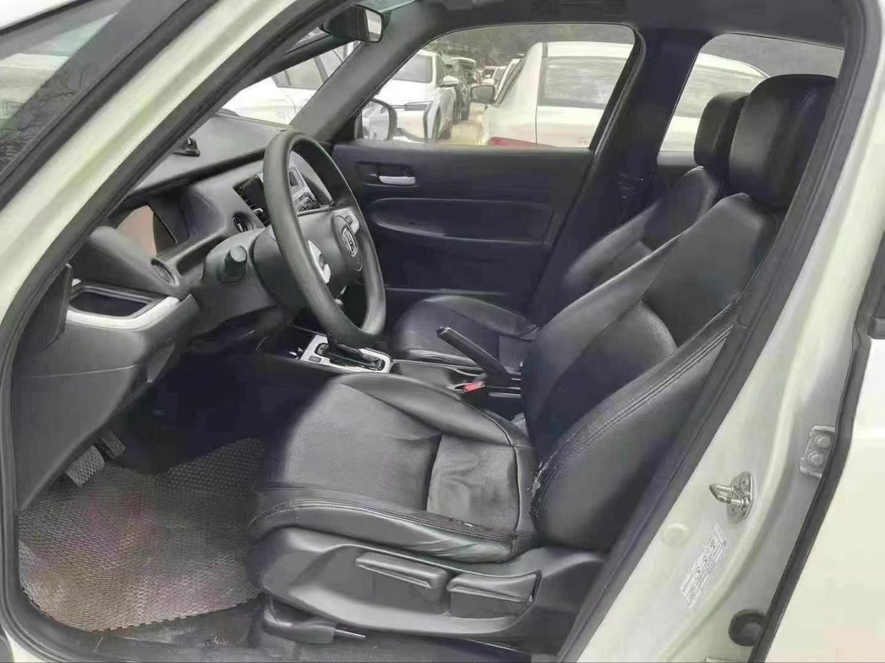 Honda Fit 1.5 CVT 2021 — изображение 4