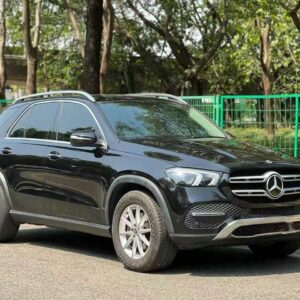 Mercedes-Benz GLE 350 4MATIC 2021