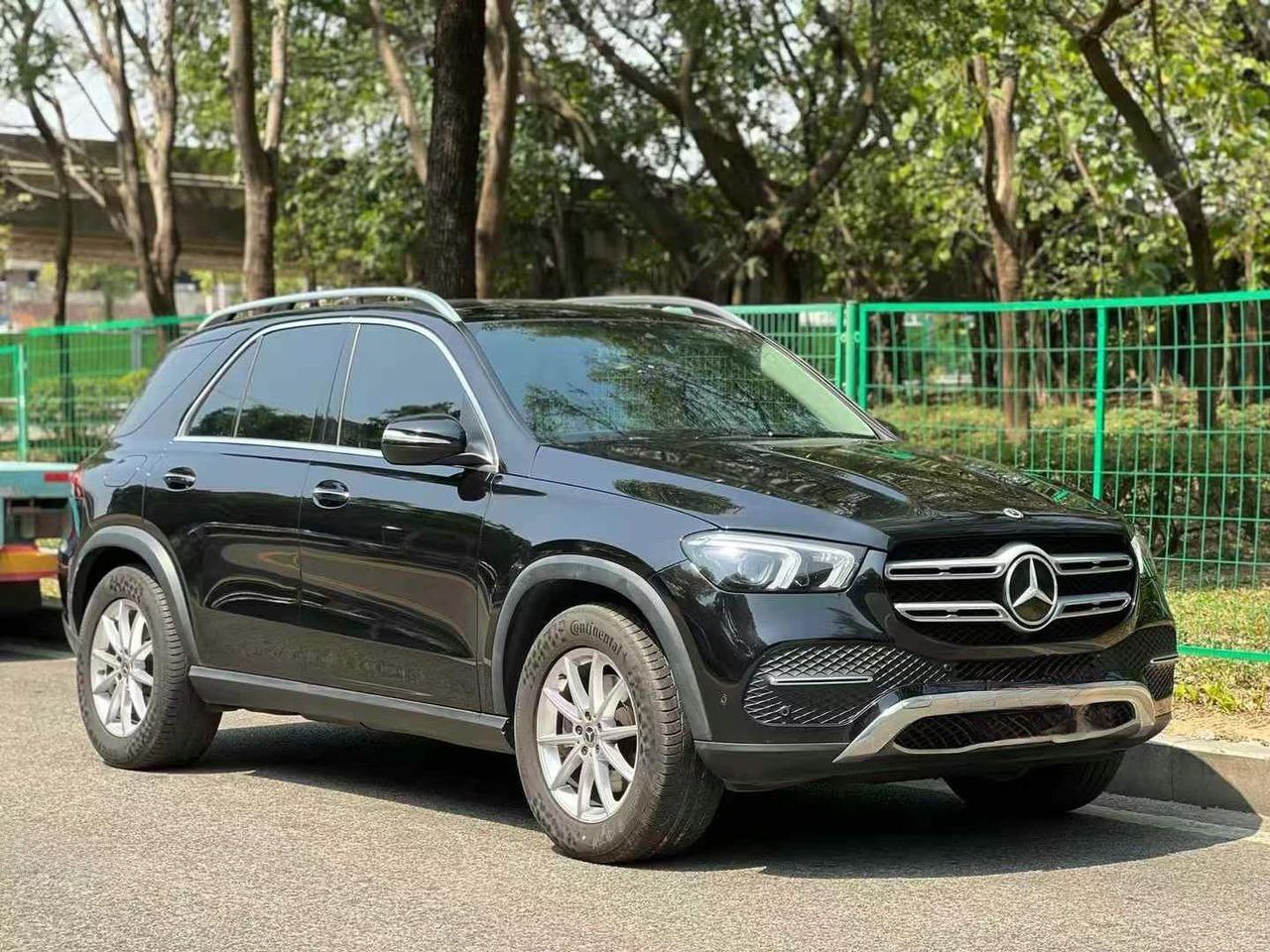 Mercedes-Benz GLE 350 4MATIC 2021