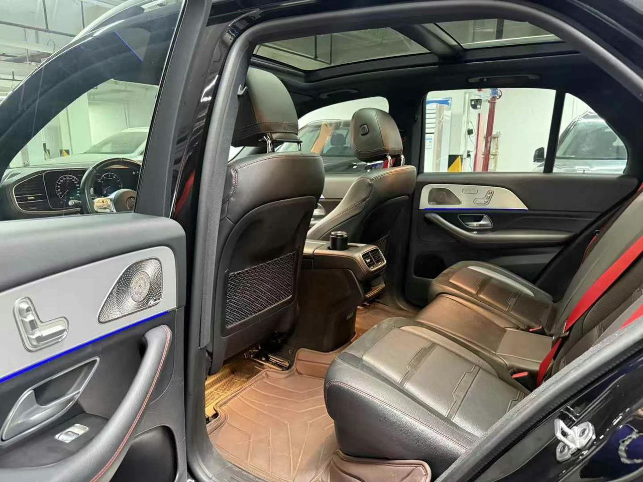 Mercedes-Benz GLE AMG GLE 53 4MATIC 2021 — изображение 9