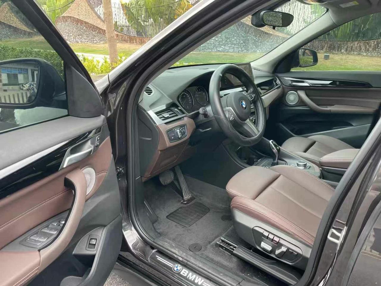 BMW X1 2.0T 2WD 2021 — изображение 8