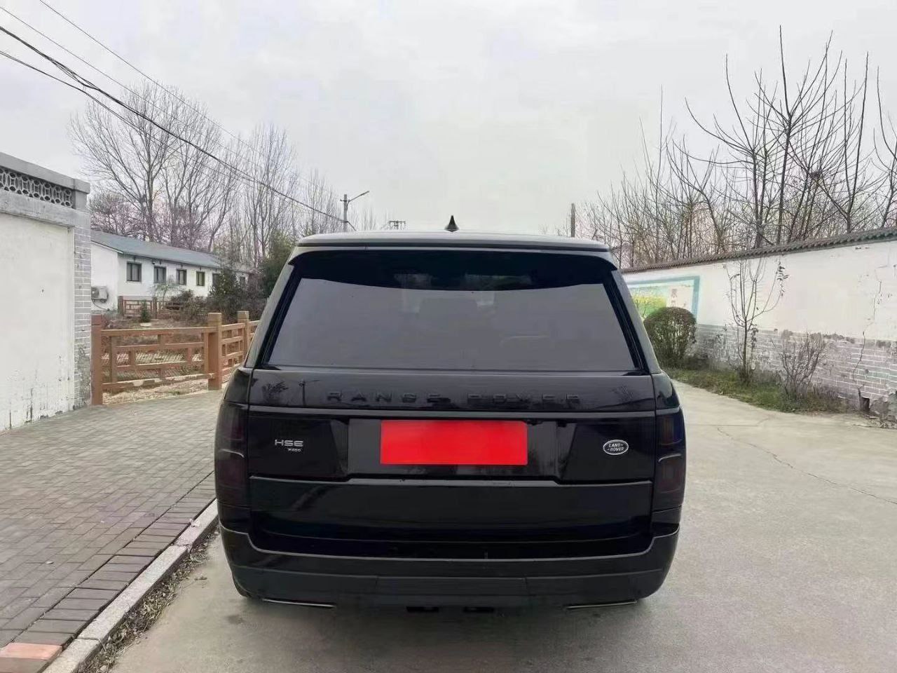 Land Rover Range Rover Sport 2022 — изображение 4