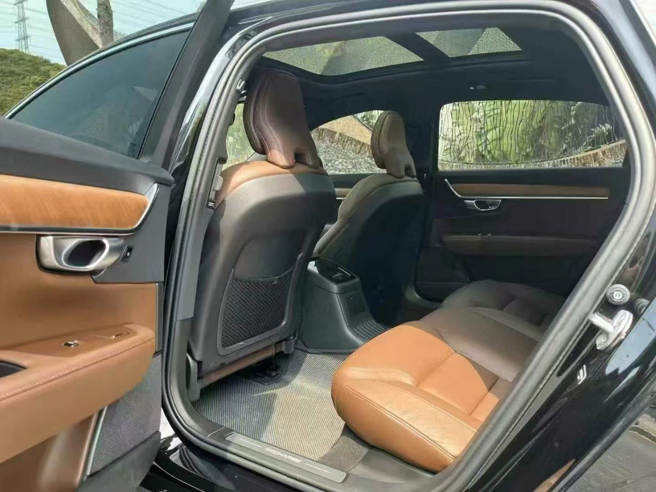 Volvo S90 PHEV 2022 — изображение 9