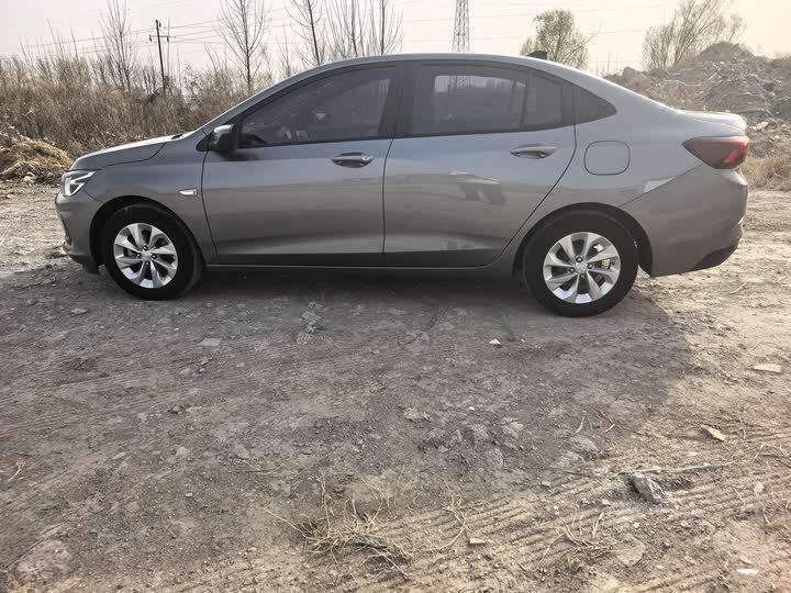 Chevrolet Cruze 325T 2022 — изображение 6