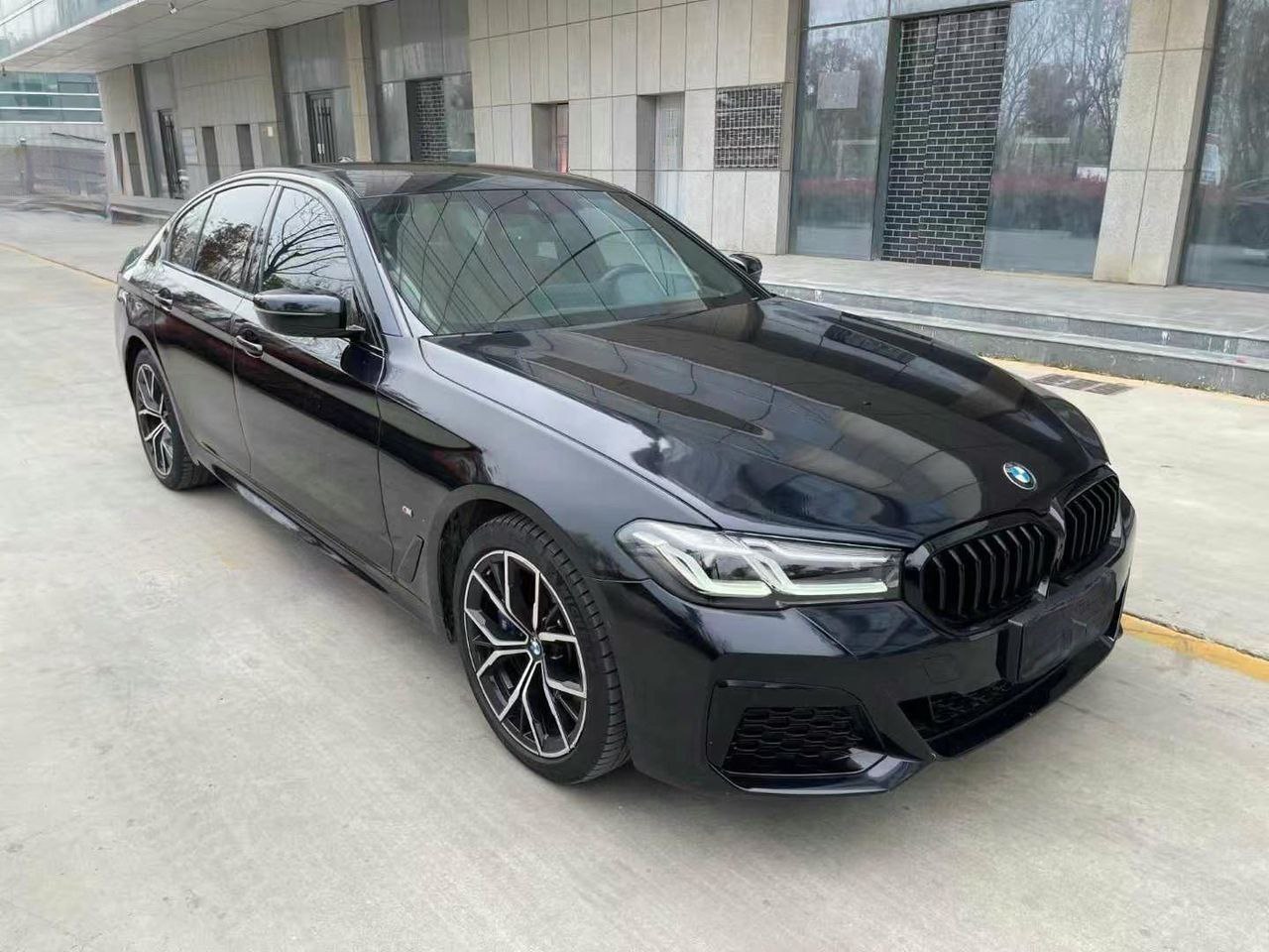 BMW 530i 2.0T 252 л.с. M Sport Package 2022 — изображение 2