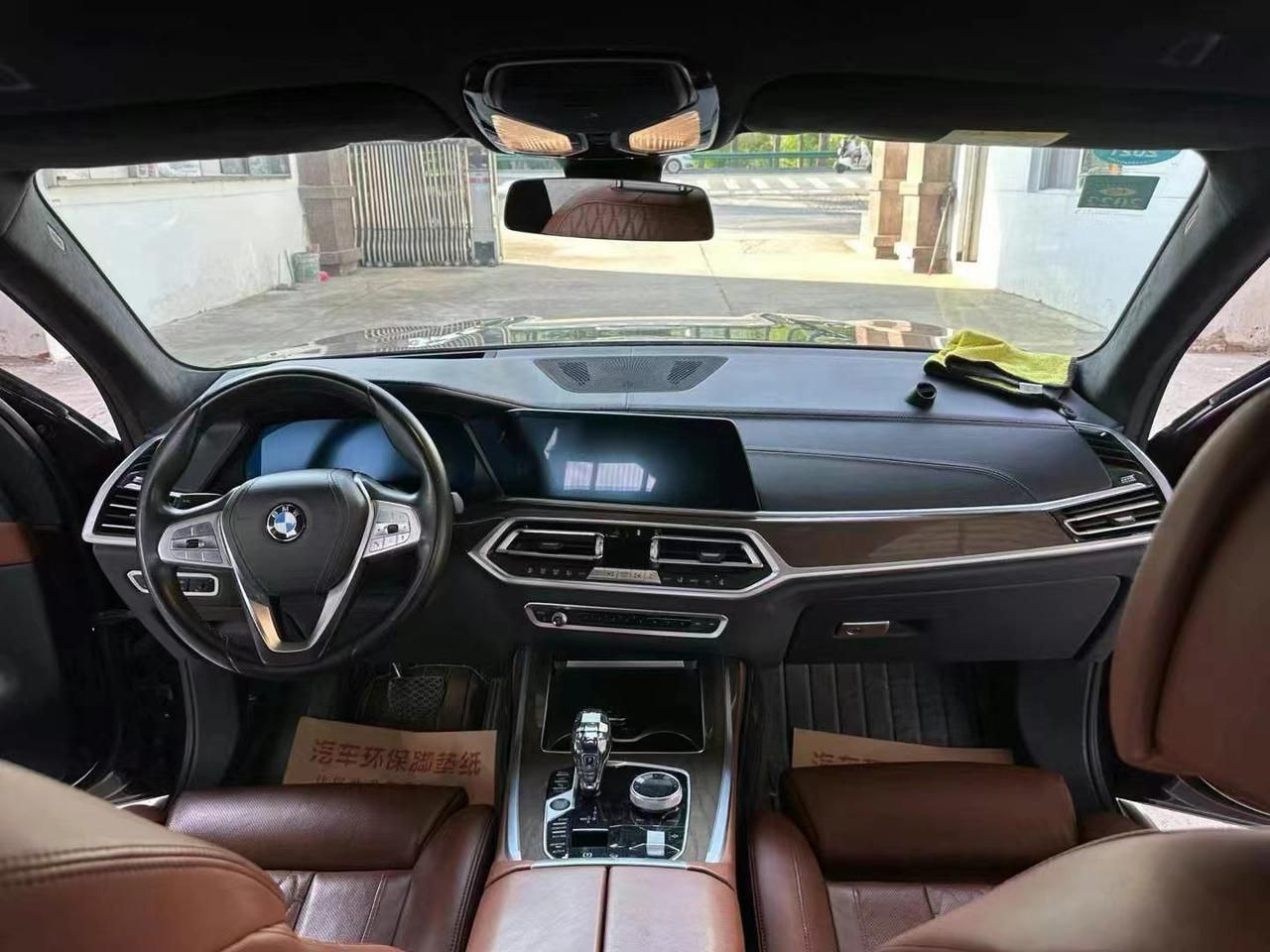 BMW X7 40i xDrive M Sport 2020 — изображение 6