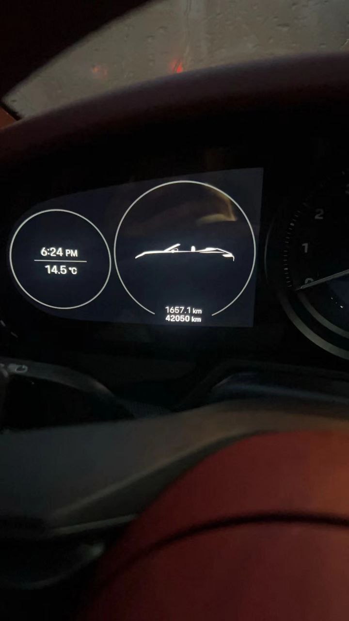 Porsche 911 Carrera Cabriolet 2021 — изображение 5