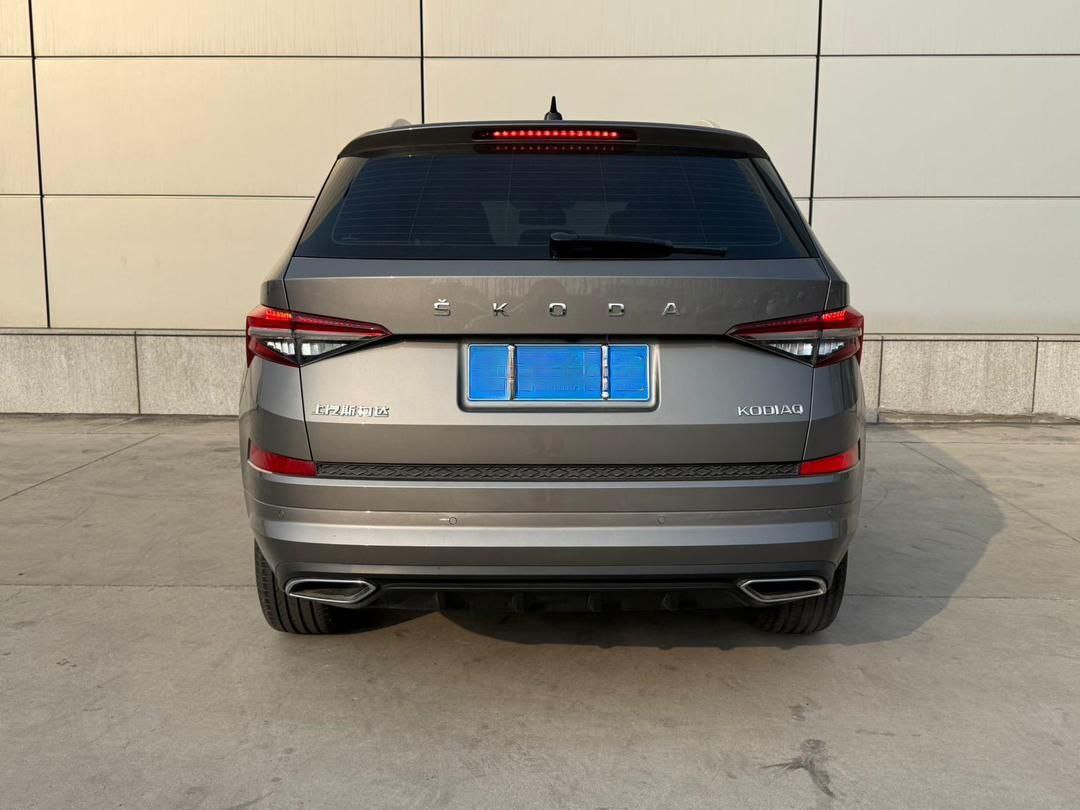 Skoda Kodiaq 2021 — изображение 4