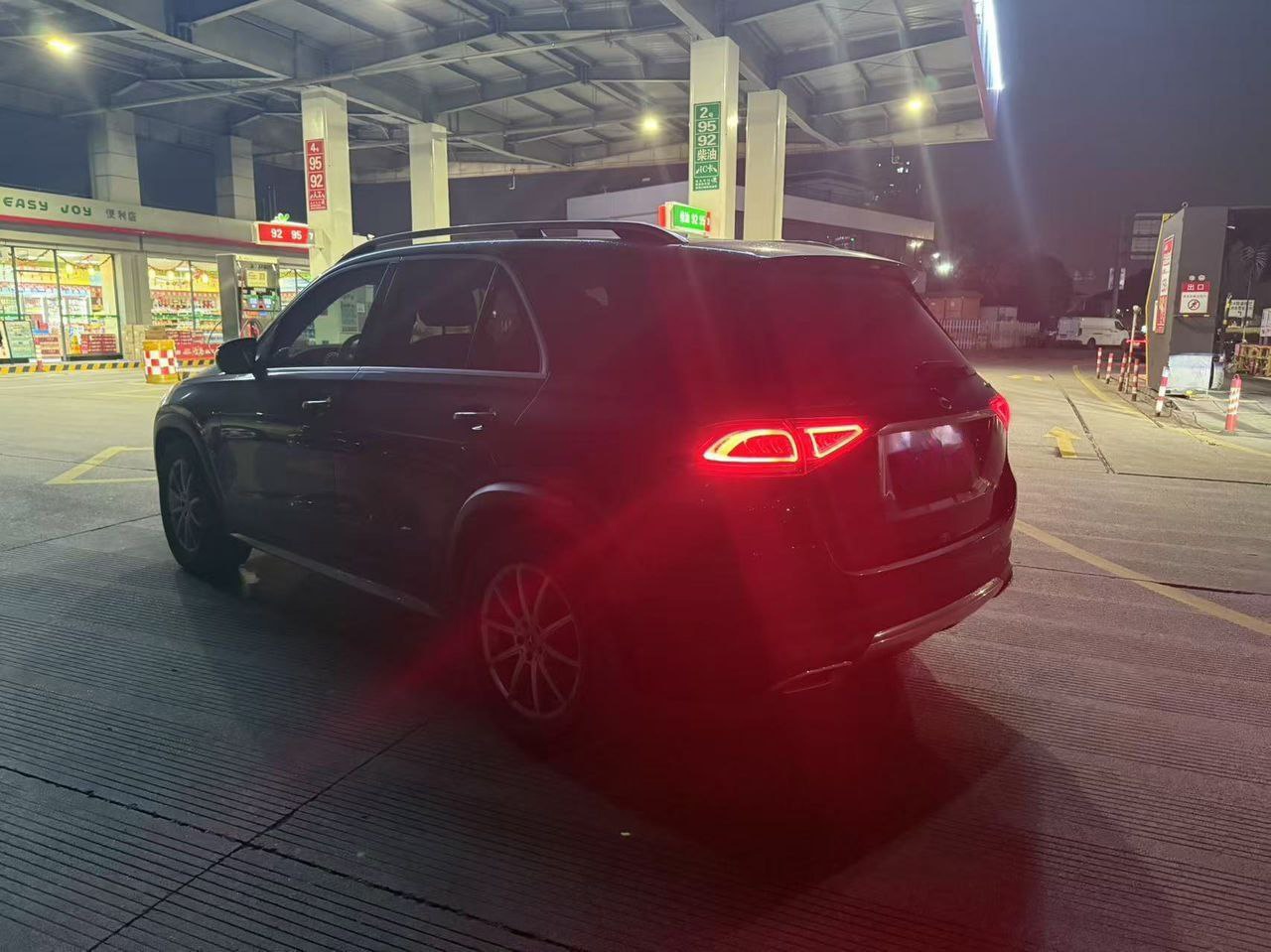 Mercedes-Benz GLE 350 4MATIC 2021 — изображение 4