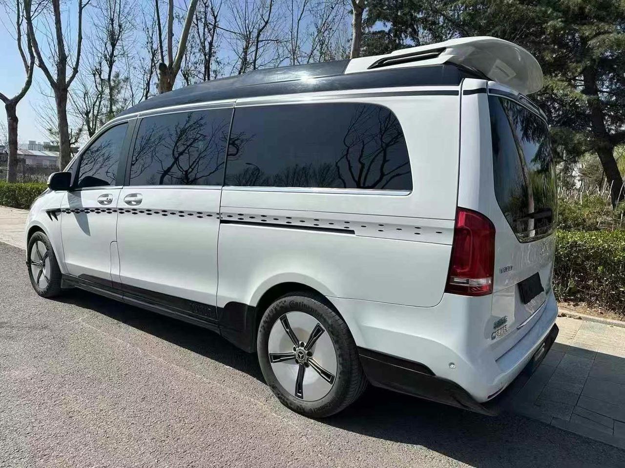 Mercedes-Benz V 260 2020 — изображение 5