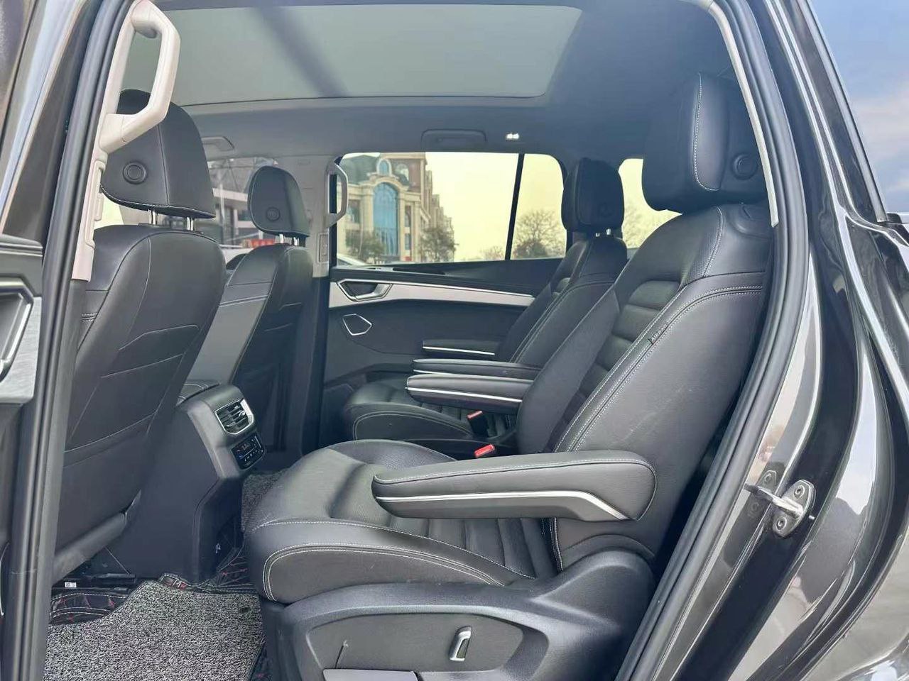 Volkswagen Talagon 380TSI 4WD R-Line 2021 — изображение 8