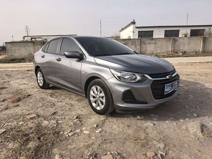 Chevrolet Cruze 325T 2022 — изображение 2