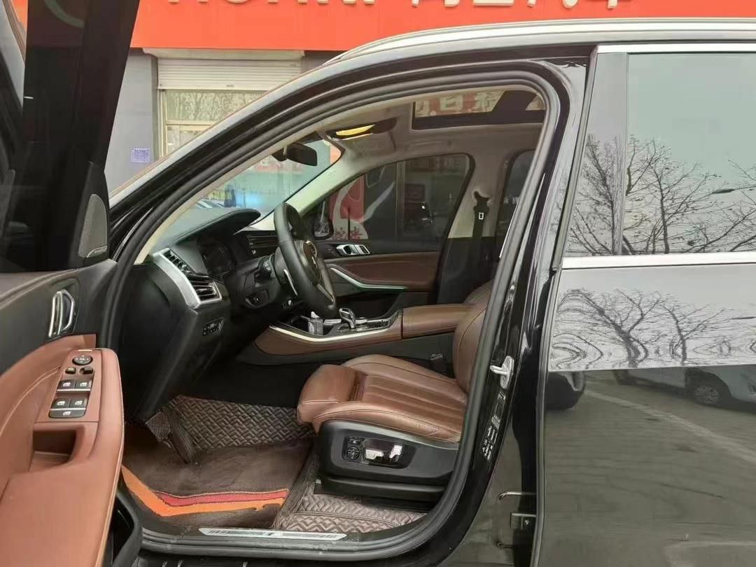 BMW X5 Xdrive 40i M Sport Package 2020 — изображение 8