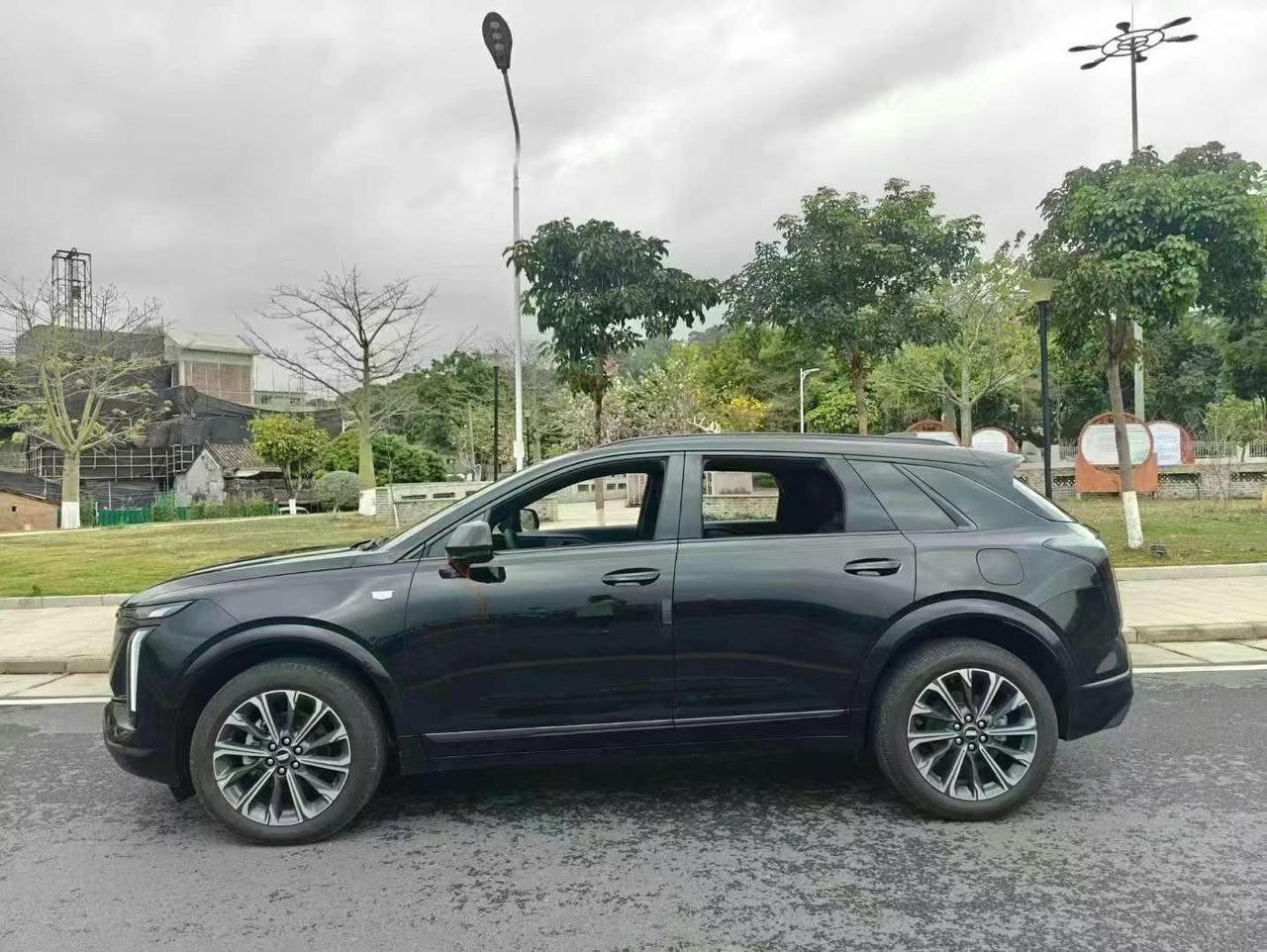 Cadillac XT5 Luxury Edition 2024 — изображение 3