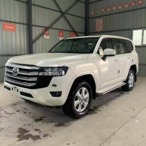 Toyota Land Cruiser 3.4 AT 70th Anniversary 3.4TT 4WD 2022