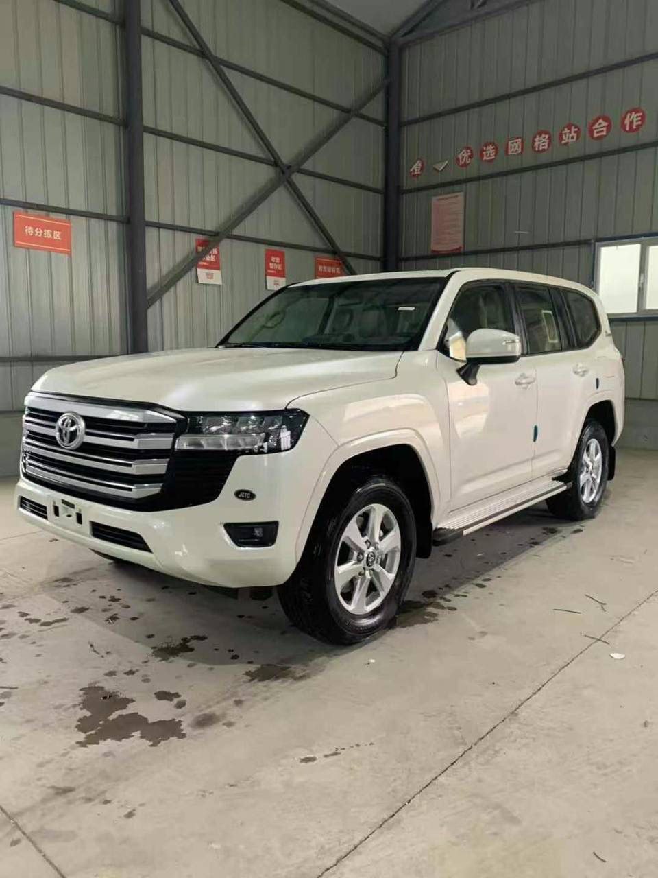 Toyota Land Cruiser 3.4 AT 70th Anniversary 3.4TT 4WD 2022