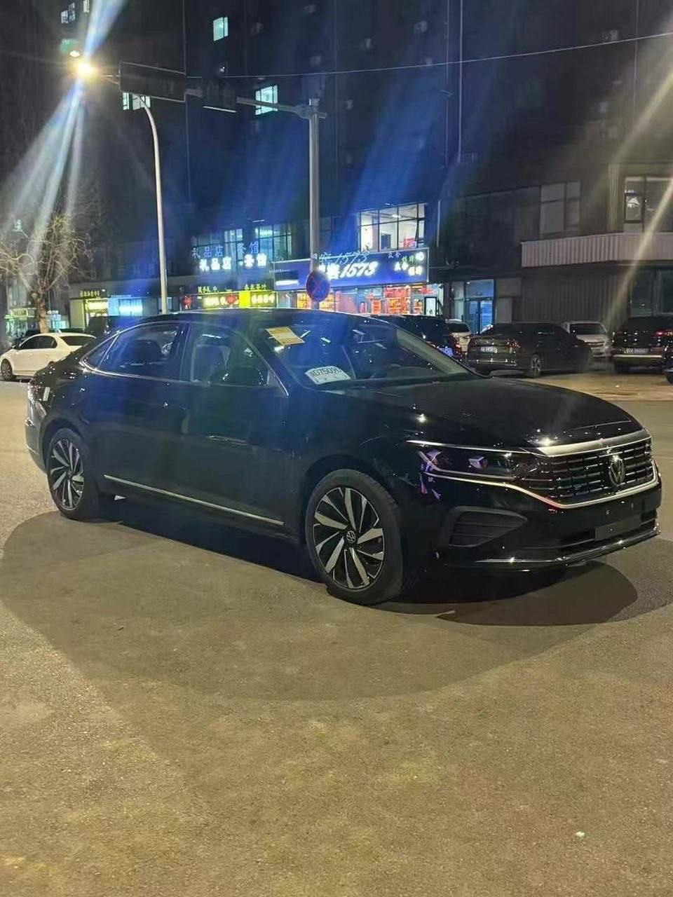 Volkswagen Passat 2.0 380 TSI DSG Ultimate