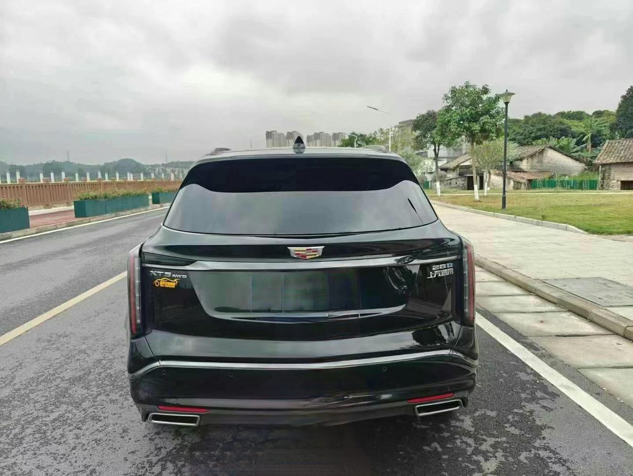 Cadillac XT5 Luxury Edition 2024 — изображение 4