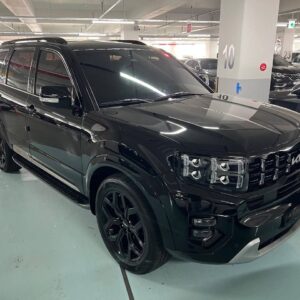 Kia Mohave 3.0D 4WD 2022