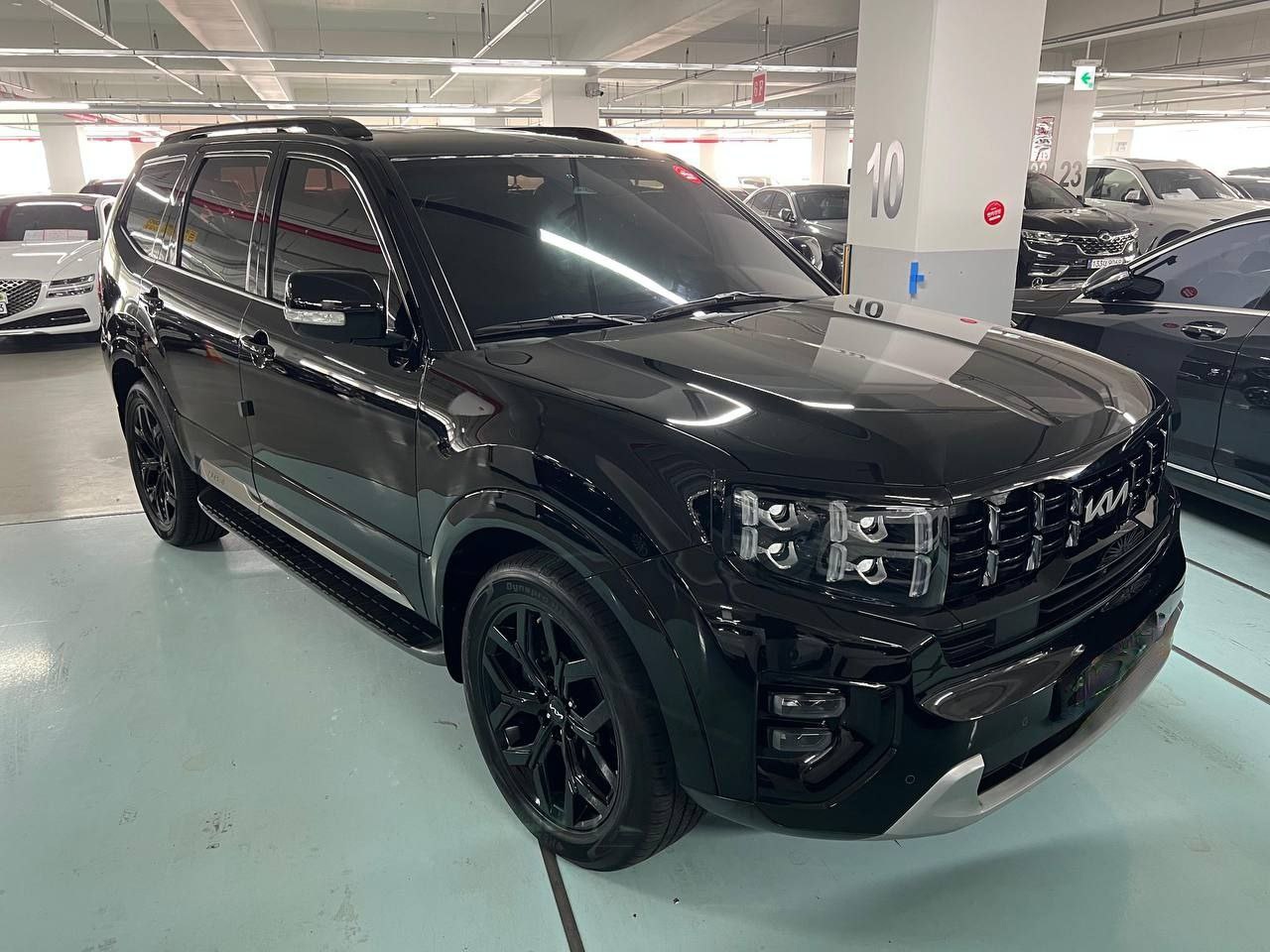 Kia Mohave 3.0D 4WD 2022