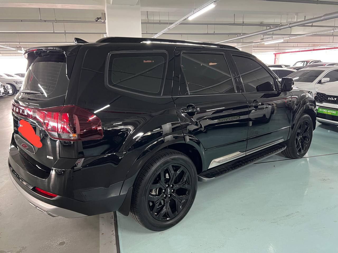 Kia Mohave 3.0D 4WD 2022 — изображение 3